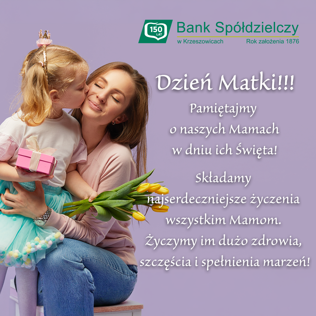 dzien mamy w krzeszowicach
