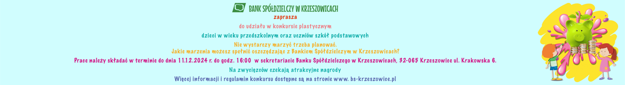 krzeszowice konkurs plastyczny www