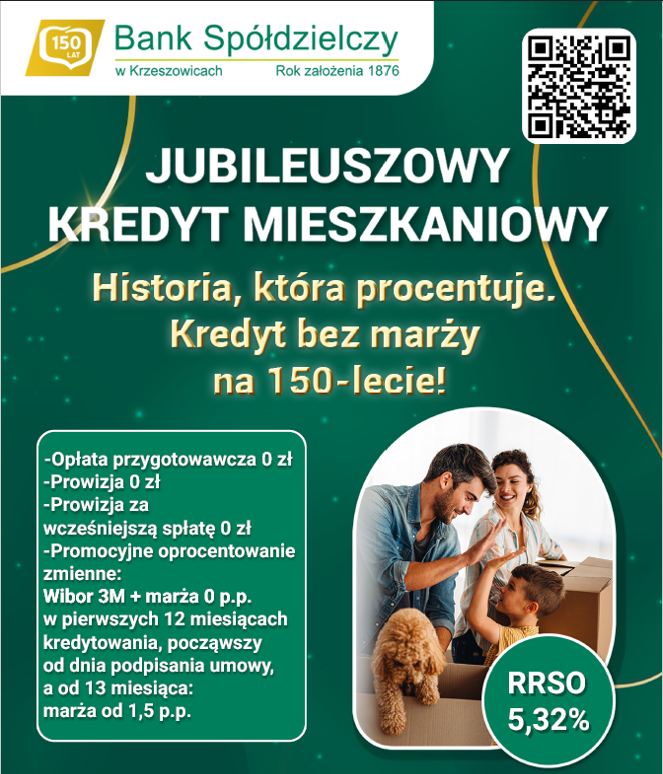 kred. jubileusz. 2026